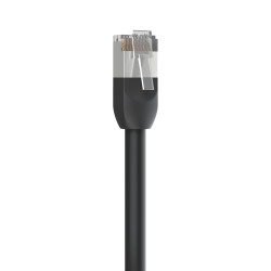 Ubiquiti Networks UACC-CABLE-PATCH-OUTDOOR-1M-BK cable de re | APLIUM