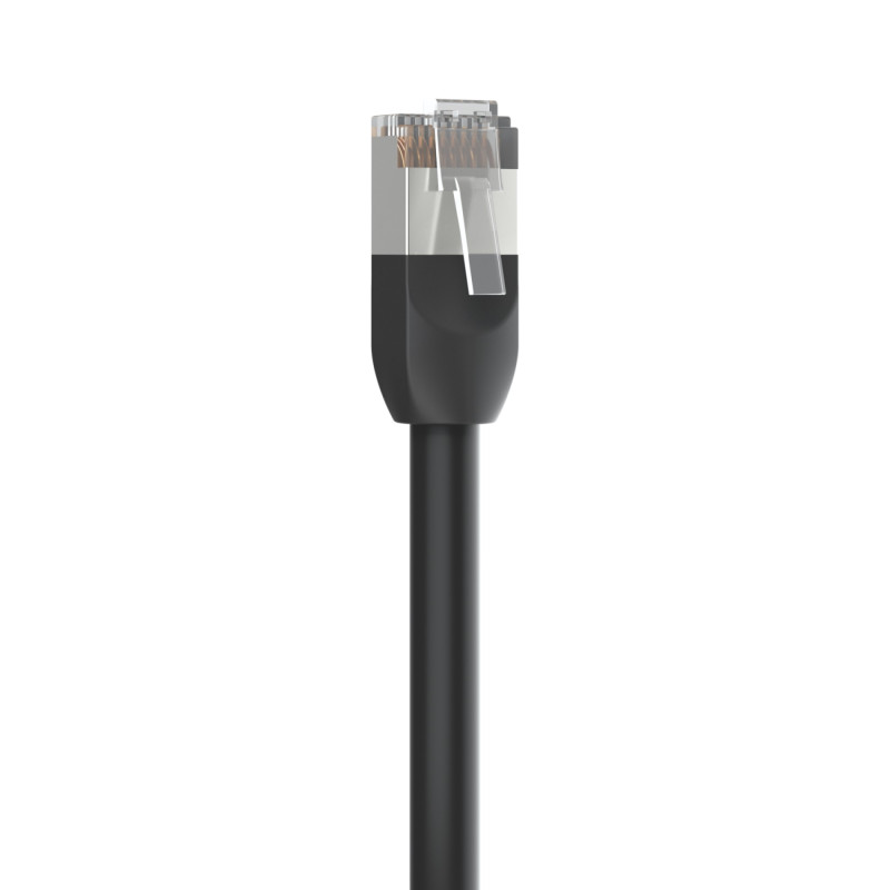 Ubiquiti Networks UACC-CABLE-PATCH-OUTDOOR-1M-BK cable de re | APLIUM