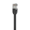 Ubiquiti Networks UACC-CABLE-PATCH-OUTDOOR-1M-BK cable de re | APLIUM