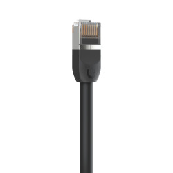 Ubiquiti Networks UACC-CABLE-PATCH-OUTDOOR-1M-BK cable de re | APLIUM