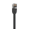 Ubiquiti Networks UACC-CABLE-PATCH-OUTDOOR-1M-BK cable de re | APLIUM