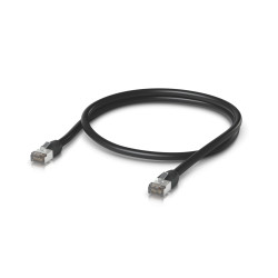 Ubiquiti Networks UACC-CABLE-PATCH-OUTDOOR-1M-BK cable de re | APLIUM