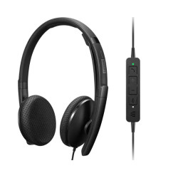 Lenovo Wired VoIP Headset Zoom