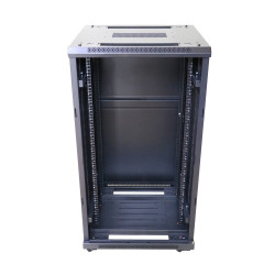 Extralink 22U 600x800 negro | Armario rackmount | de pie | APLIUM