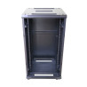 Extralink 22U 600x800 negro | Armario rackmount | de pie | APLIUM