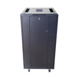 Extralink 22U 600x800 negro | Armario rackmount | de pie | APLIUM