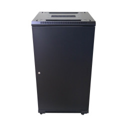 Extralink 22U 600x800 negro | Armario rackmount | de pie | APLIUM