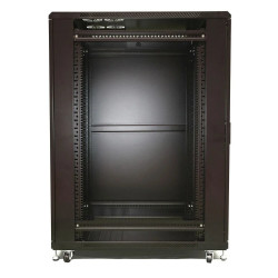 EX.11359 - Extralink 27U 600x1000 Negro | Armario rackmount | APLIUM