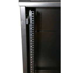 EX.11359 - Extralink 27U 600x1000 Negro | Armario rackmount | APLIUM
