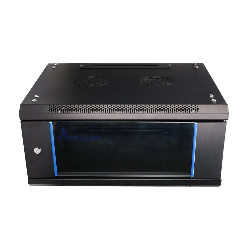 EX.2886 - Extralink 4U 600x450 Negro | Armario rackmount | | APLIUM