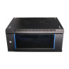 EX.2886 - Extralink 4U 600x450 Negro | Armario rackmount | | APLIUM