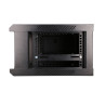 EX.2886 - Extralink 4U 600x450 Negro | Armario rackmount | | APLIUM