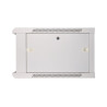 Extralink 6U 600x600 Gris | Armario rackmount | montaje en l | APLIUM