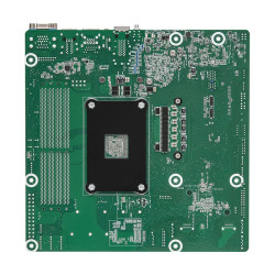ASRock X570D4U-2L2T/BCM, 1xSKT AM4, AMD Ryzen 5000, X570, 4x | APLIUM