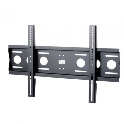 Edbak 42"-75" Fixed Wall Mount. Weight capacity 80 kg. 600x4 | APLIUM
