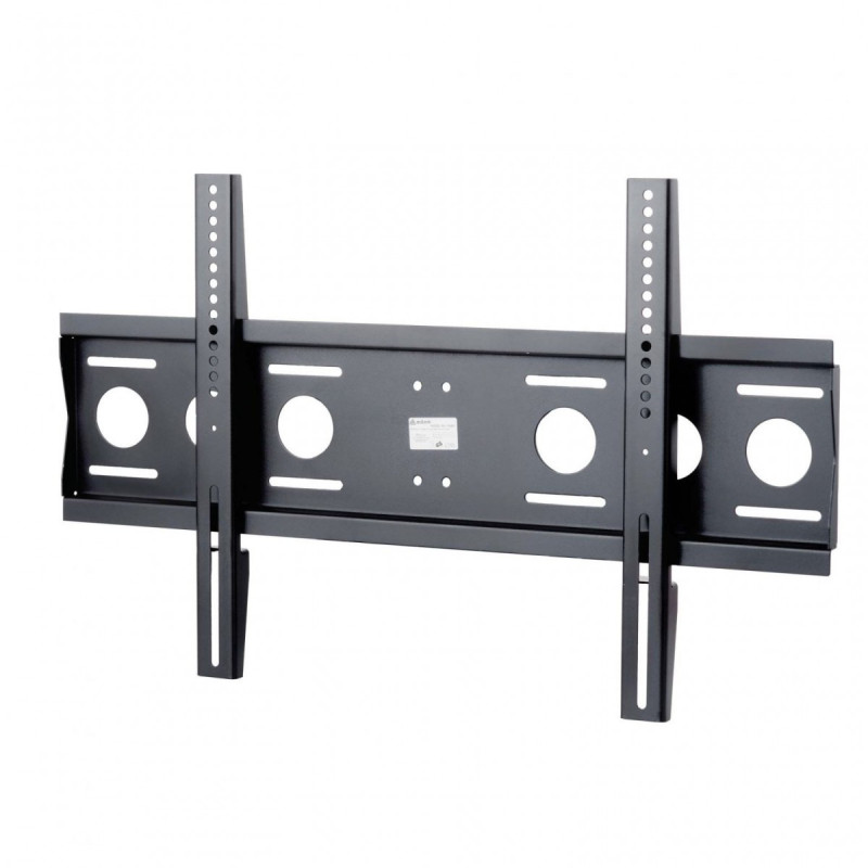 Edbak 42"-75" Fixed Wall Mount. Weight capacity 80 kg. 600x4 | APLIUM