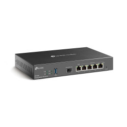 TP-Link ER7206 (TL-ER7206) router Gigabit Ethernet Negro | APLIUM
