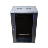 Extralink 18U 600x450 Negro | Armario rackmount | montaje en | APLIUM