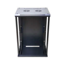 Extralink 18U 600x450 Negro | Armario rackmount | montaje en | APLIUM