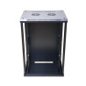 Extralink 18U 600x450 Negro | Armario rackmount | montaje en | APLIUM