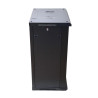 Extralink 18U 600x450 Negro | Armario rackmount | montaje en | APLIUM