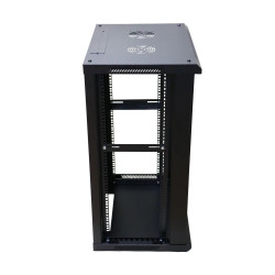 Extralink 18U 600x450 Negro | Armario rackmount | montaje en | APLIUM