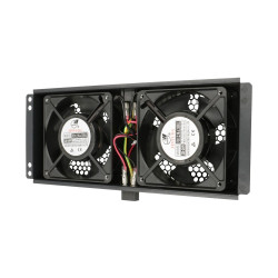Extralink 2 FANS ROOF COOLING UNIT WITH CABLE TO THERMOSTAT | APLIUM