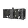 Extralink 2 FANS ROOF COOLING UNIT WITH CABLE TO THERMOSTAT | APLIUM