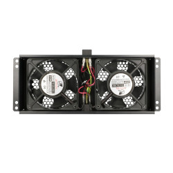 Extralink 2 FANS ROOF COOLING UNIT WITH CABLE TO THERMOSTAT | APLIUM