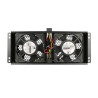 Extralink 2 FANS ROOF COOLING UNIT WITH CABLE TO THERMOSTAT | APLIUM