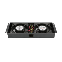 Extralink 2 FANS ROOF COOLING UNIT WITH CABLE TO THERMOSTAT | APLIUM