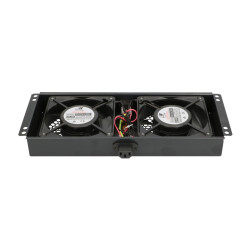 Extralink 2 FANS ROOF COOLING UNIT WITH CABLE TO THERMOSTAT | APLIUM