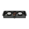 Extralink 2 FANS ROOF COOLING UNIT WITH CABLE TO THERMOSTAT | APLIUM