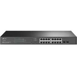 TP-Link JetStream TL-SG2218P switch Gestionado L2/L2+ Gigabi | APLIUM