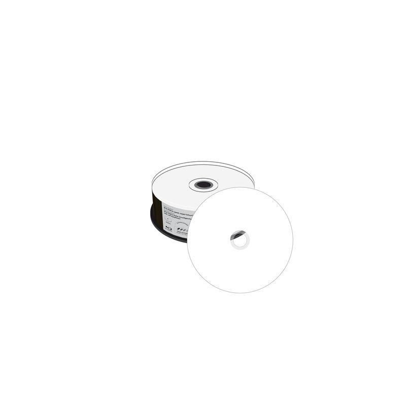 Blank Blu-Ray Disc Bd-R 25 Gb