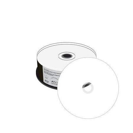 Blank Blu-Ray Disc Bd-R 25 Gb