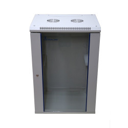 Extralink 15U 600x600 Gris | Armario rackmount | montaje en | APLIUM