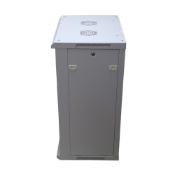 Extralink 15U 600x600 Gris | Armario rackmount | montaje en | APLIUM