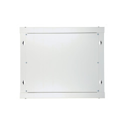Extralink 9U 600x450 Gris | Armario rackmount | montaje en l | APLIUM