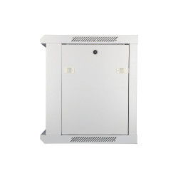Extralink 9U 600x450 Gris | Armario rackmount | montaje en l | APLIUM