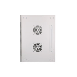 Extralink 9U 600x450 Gris | Armario rackmount | montaje en l | APLIUM