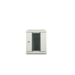 Extralink 6U 10" Gris | Armario rackmount | montaje en la pa | APLIUM
