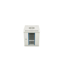 Extralink 6U 10" Gris | Armario rackmount | montaje en la pa | APLIUM