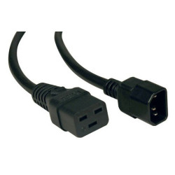 66029 - IEC 10/16A cord set for Eaton STS 16 | APLIUM