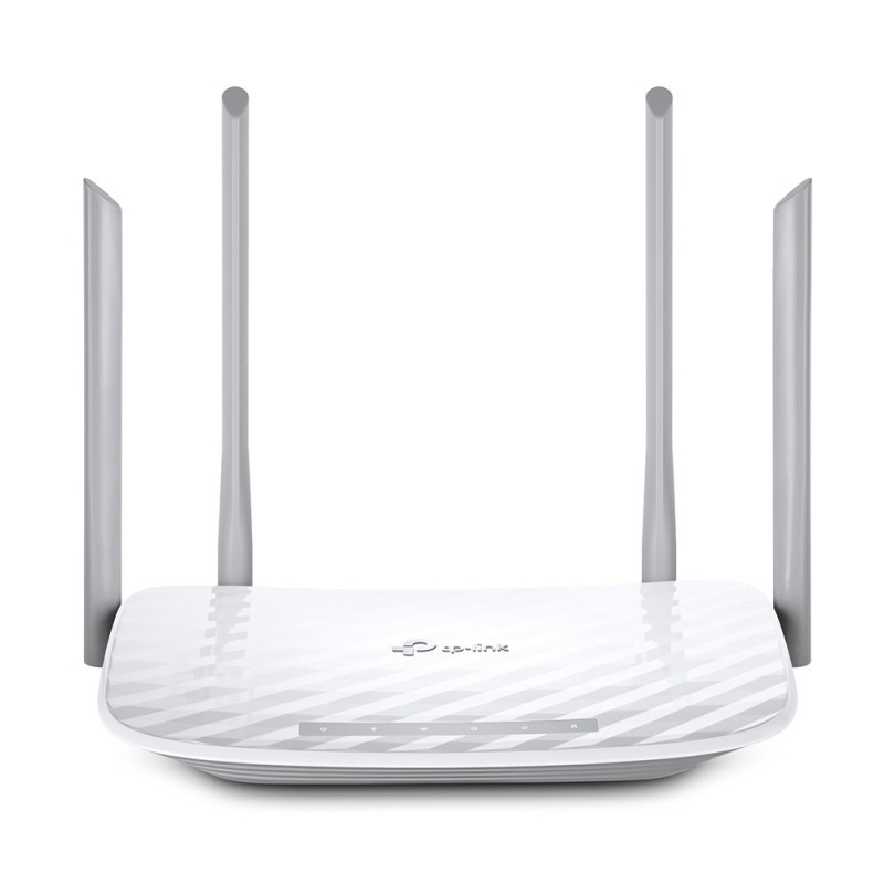 TP-Link Archer C50 router inalámbrico Ethernet rápido Doble | APLIUM