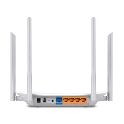 TP-Link Archer C50 router inalámbrico Ethernet rápido Doble | APLIUM