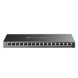 TP-Link JetStream TL-SG2016P switch L2/L3/L4 Gigabit Etherne | APLIUM