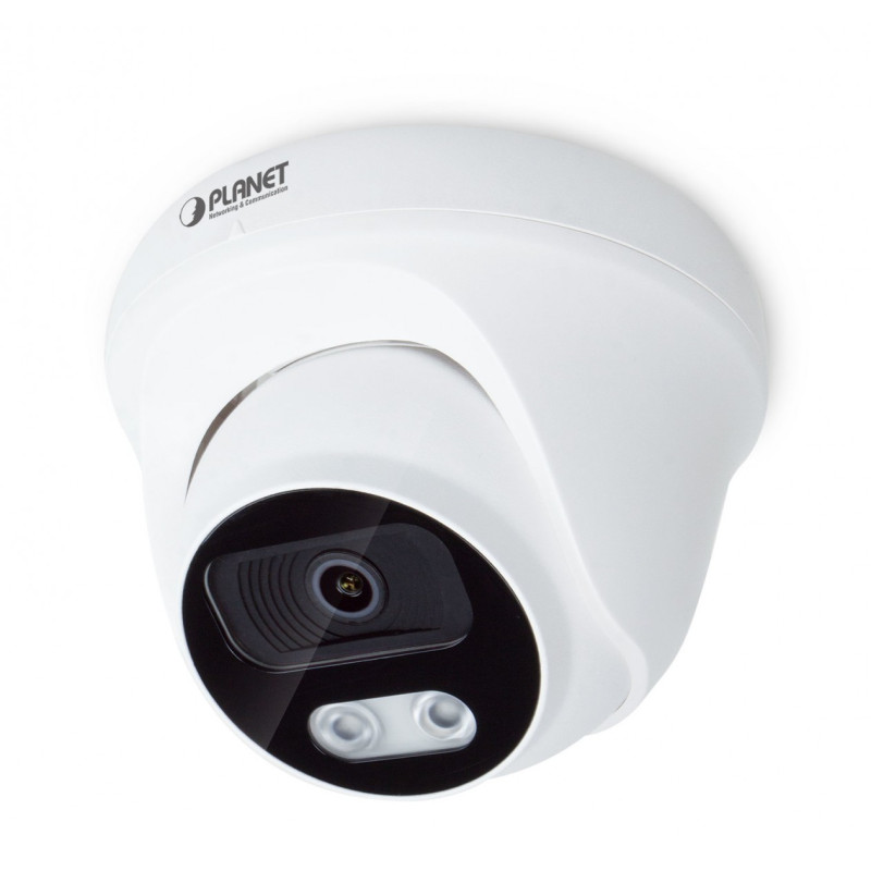 Planet ICA-4480F H.265 4 Mega-pixel Full Color Dome IP Camer | APLIUM
