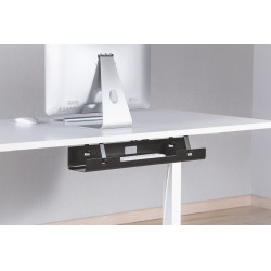 Digitus DA-90450 organizador de cables Escritorio Cubrecable | APLIUM