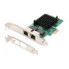 Digitus DN-10132 adaptador y tarjeta de red Interno 1000 Mbi | APLIUM